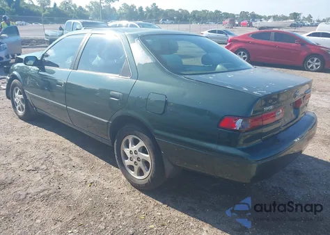 1999 Toyota Camry Le V6 из США, поврежденный, VIN JT2BF22K7X0152202